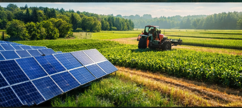 Green Energy Initiatives